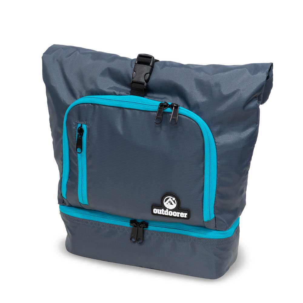 Wash Butler L outdoorer Rolltop Kulturtasche zum Aufhängen - Wash Butler L
