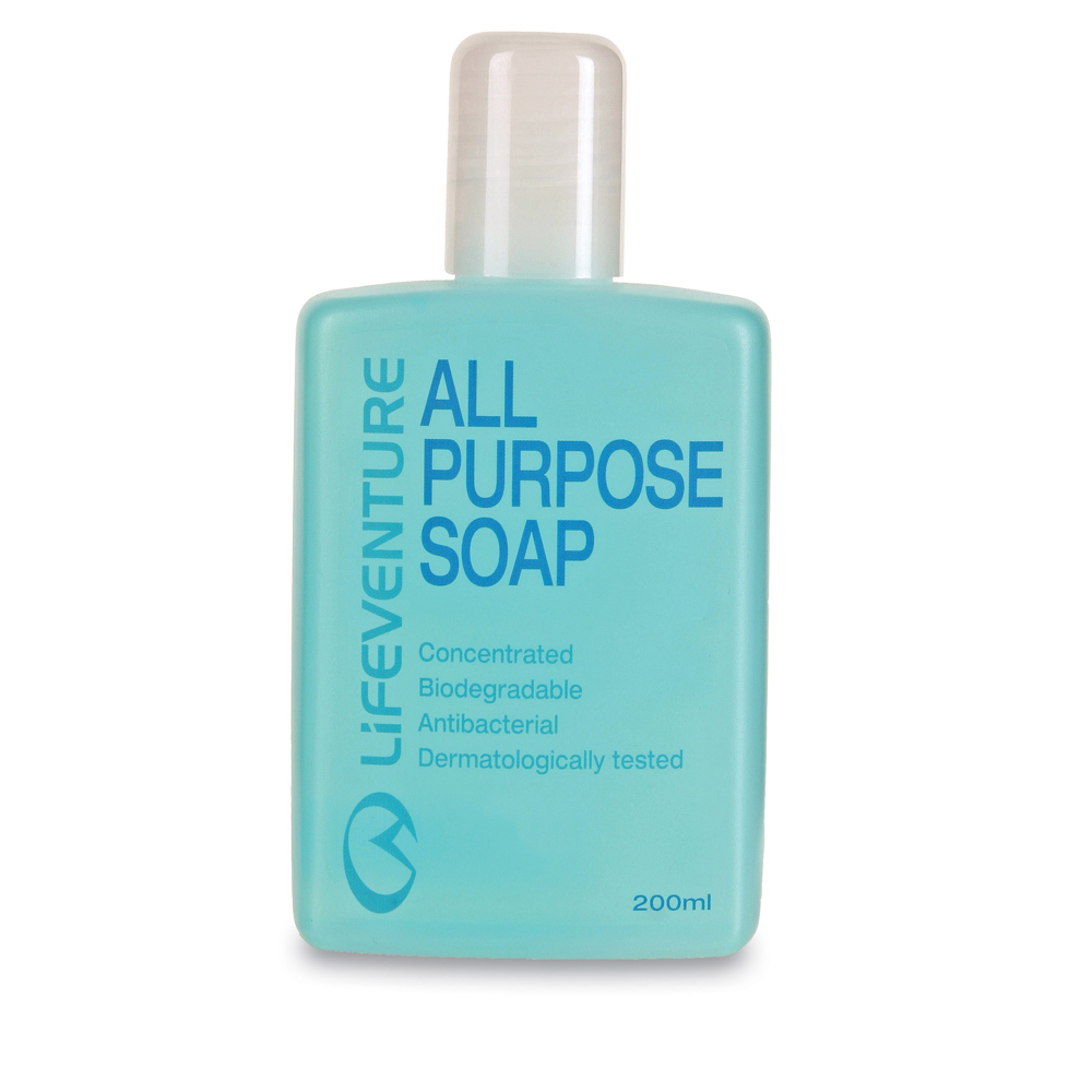 Lifeventure Reise Waschmittel 200ml