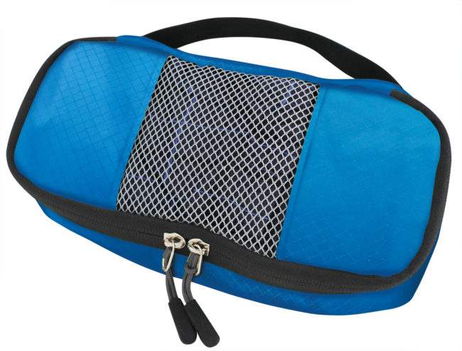Packtasche-set kleinste Variante für Socken und Unterwäsche Packtaschen-Set von Travelsafe