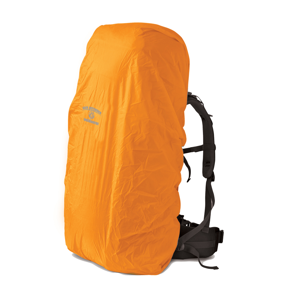 outdoorer Rucksack Regenhülle 65-80l 65-80l Rucksack Regenhülle Rain Defender von outdoorer