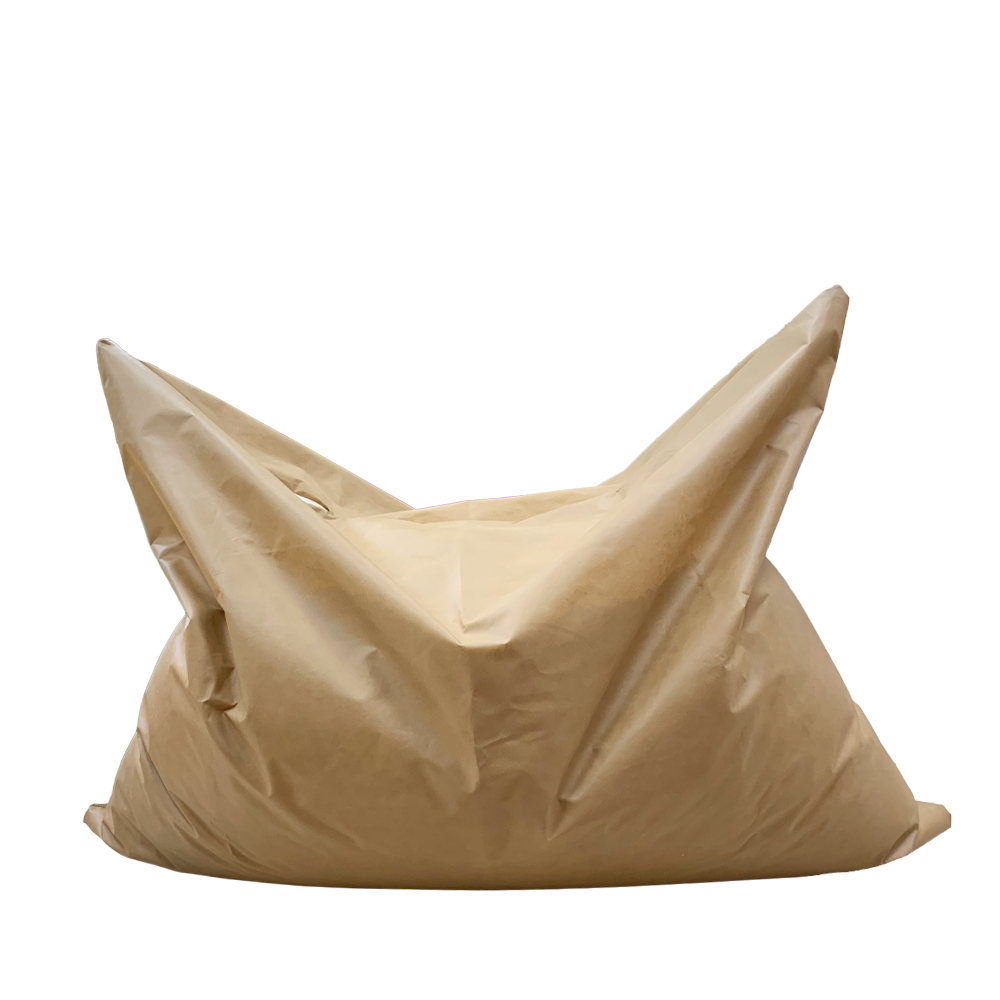 Bruni Sitzsack Innenhülle mit 400 L Sitzsack Füllung