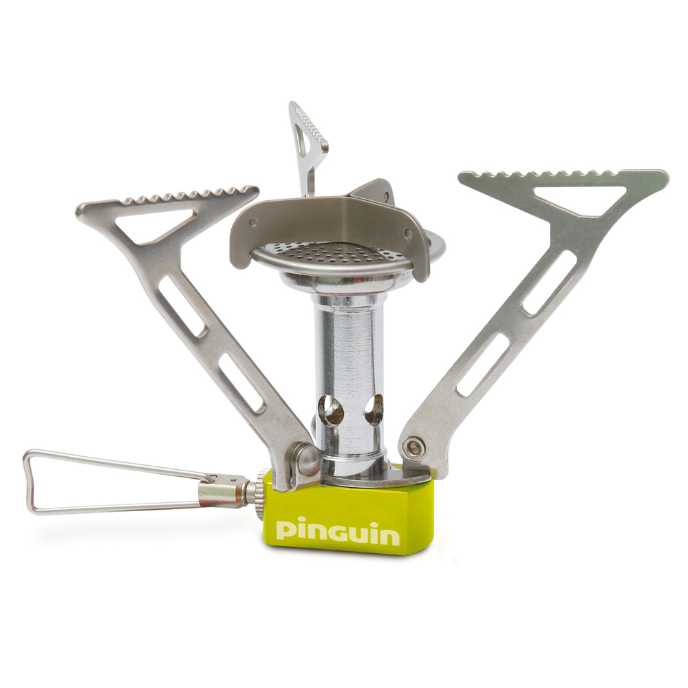 Leichter Outdoor Gaskocher mit 3000 W