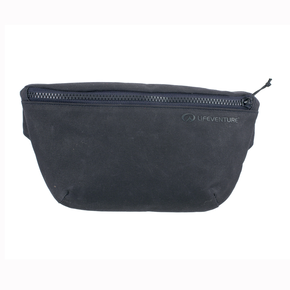 Lifeventure Canvas Bauchtasche mit RFID Schutz
