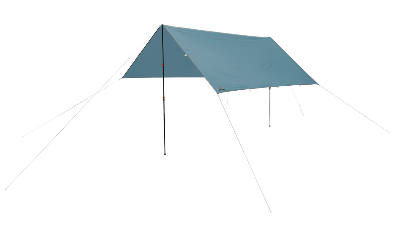 Robens Wasserdichtes Tarp  – die multifunktionale Zeltplane
