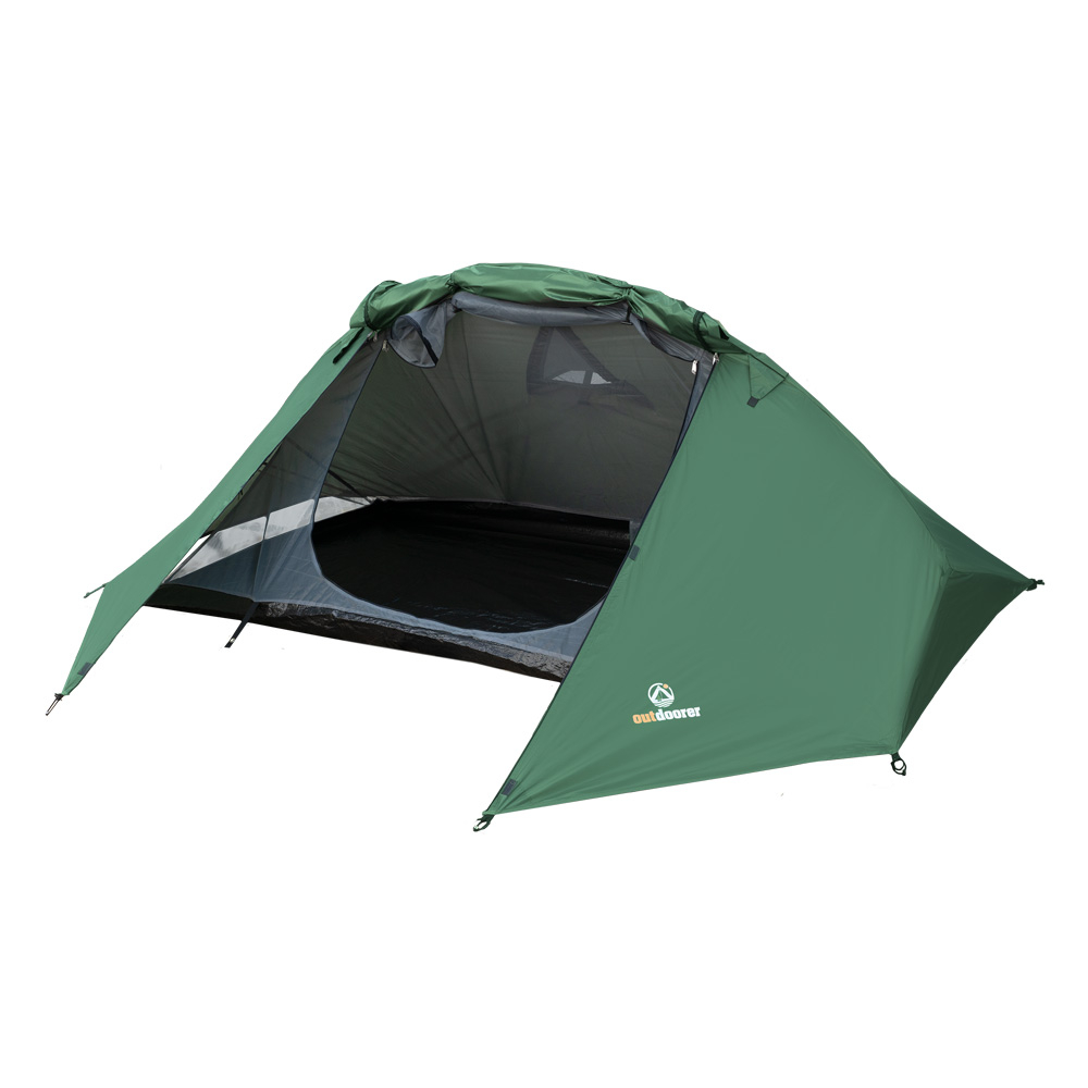 Trek it easy 2 outdoorer Trekkingzelt Leichtes Trekkingzelt Trek It Easy 2 von outdoorer - für 1-2 Personen