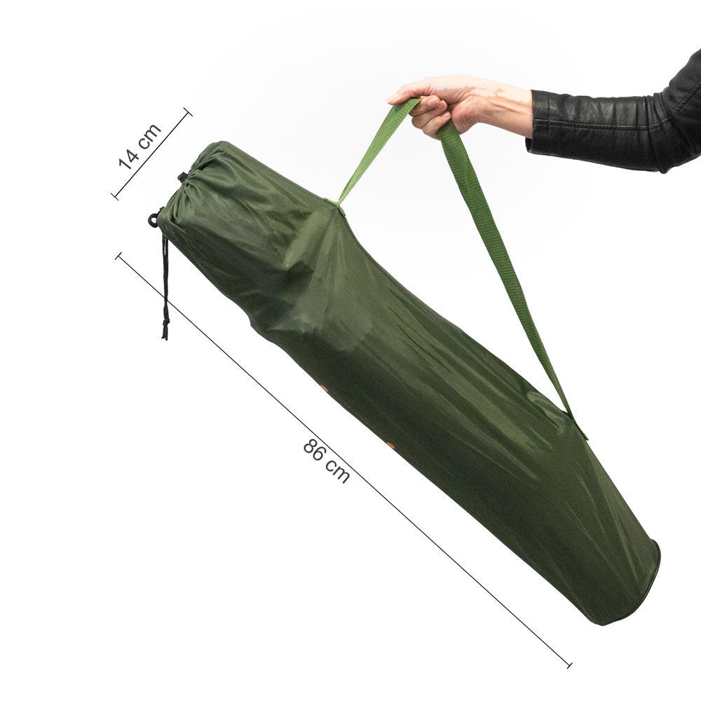 Packmaß Campingsessel Campingsessel - der faltbare Stuhl inkl. Packsack