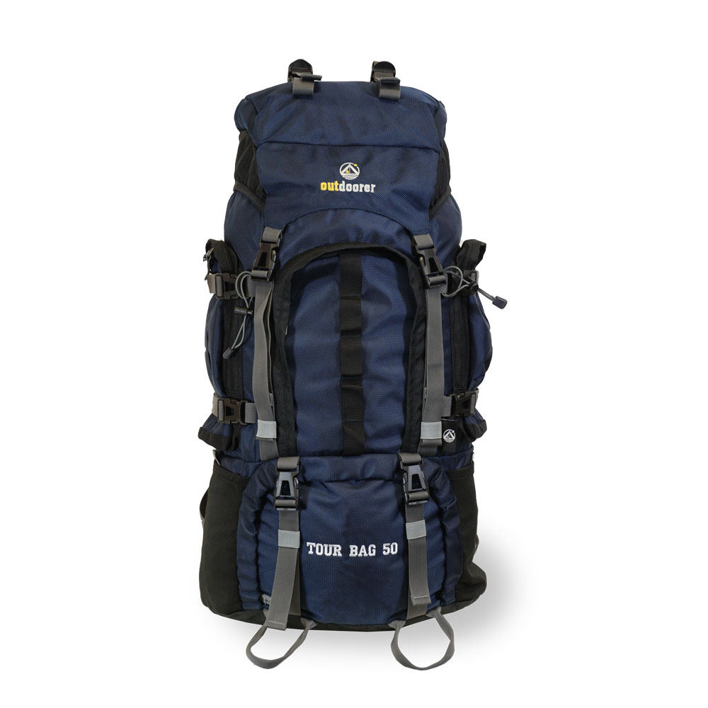 Tourenrucksack Tour Bag 50 von outdoorer outdoorer Tourenrucksack Tour Bag 50