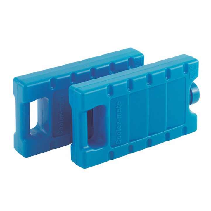 Kühlakku Größe S 200 ml 2 Kühlakkus - Größe S (15 x 7,6 x 2,4 cm)