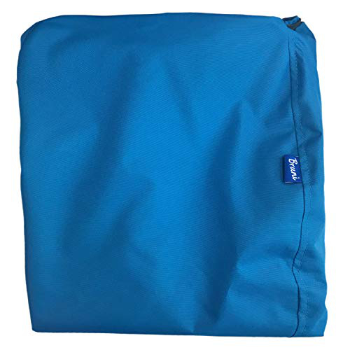 Bruni Classico Sitzsackbezug HÜLLE - Bruni Classico - L - BLAU (216)
