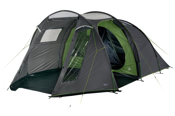 5 Mann Zelt 5 Mann Zelt mit Stehhöhe und Vordach - das High Peak Ancona