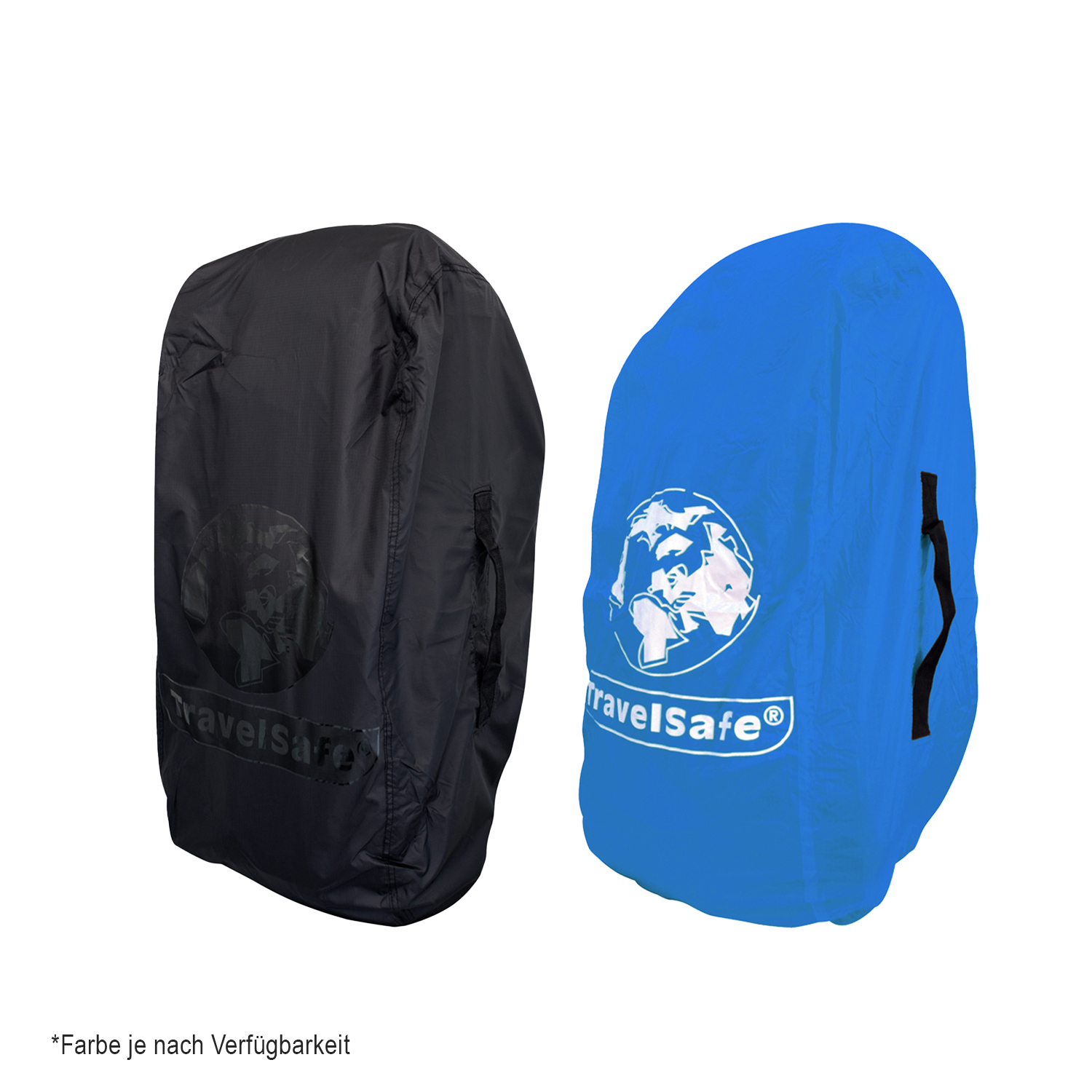 Rucksack Schutzhülle Gruppenbild Ultraleichte Rucksack Schutzhülle - für Transport und als Regenhülle