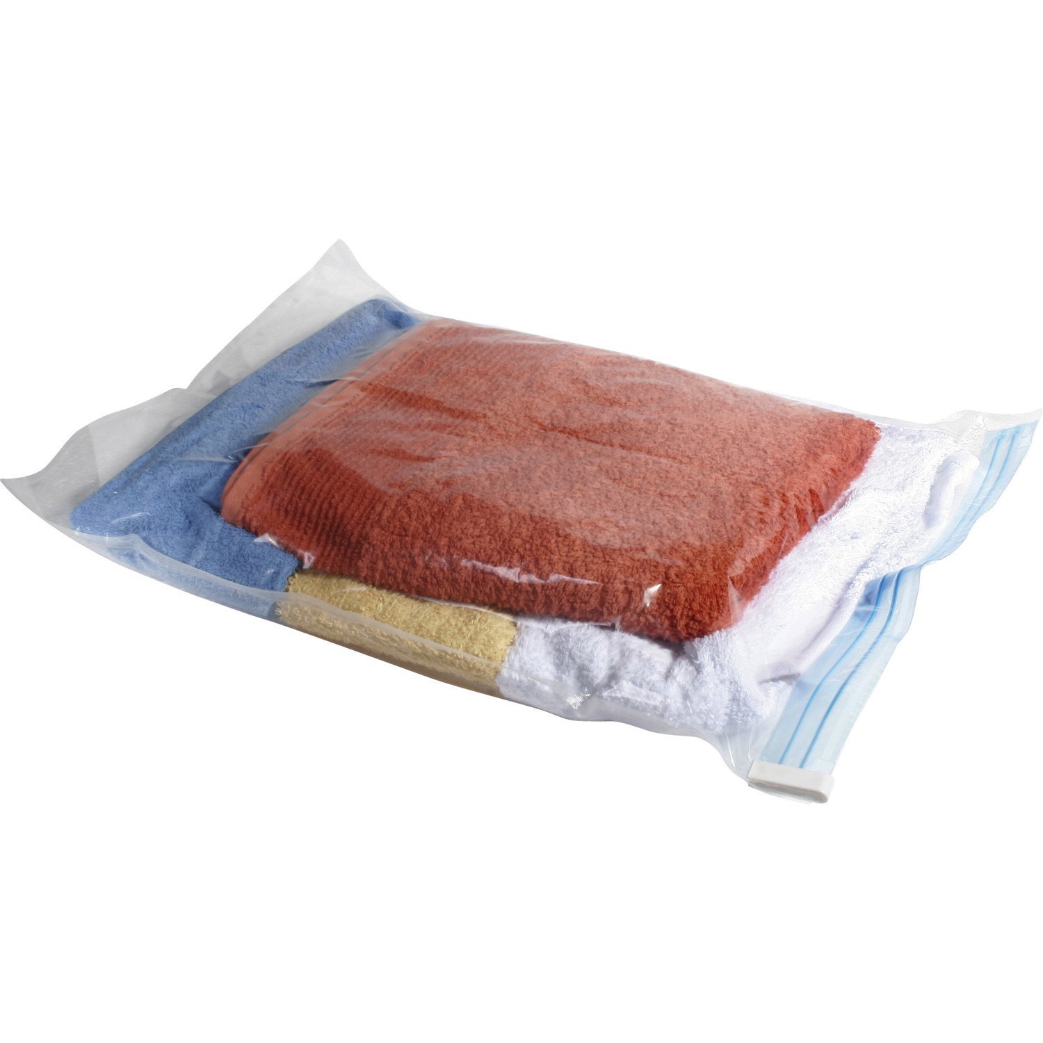 Kompressionsbeutel Pearl 2er Set Vakuumbeutel zum Einrollen, 40 x 60 cm