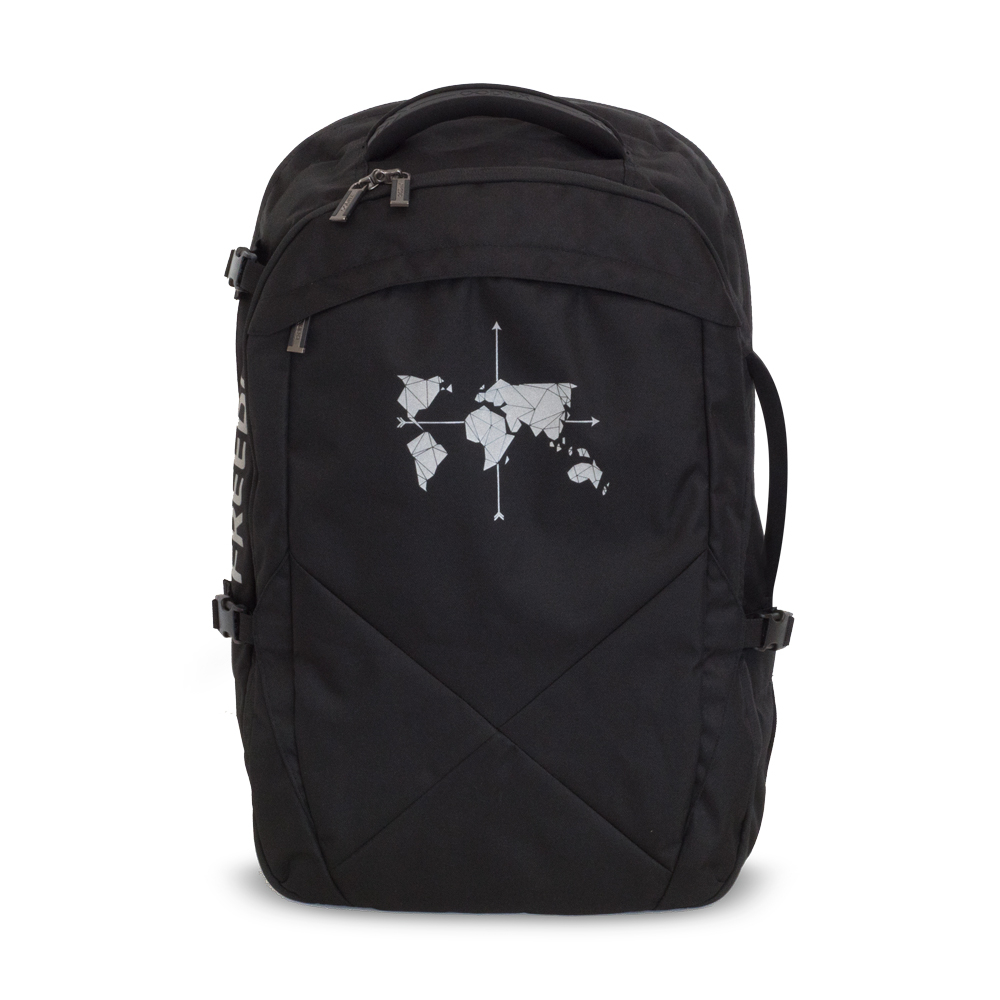 Digital Nomad 35 schwarz Rucksack Digital Nomad 35, schwarz
