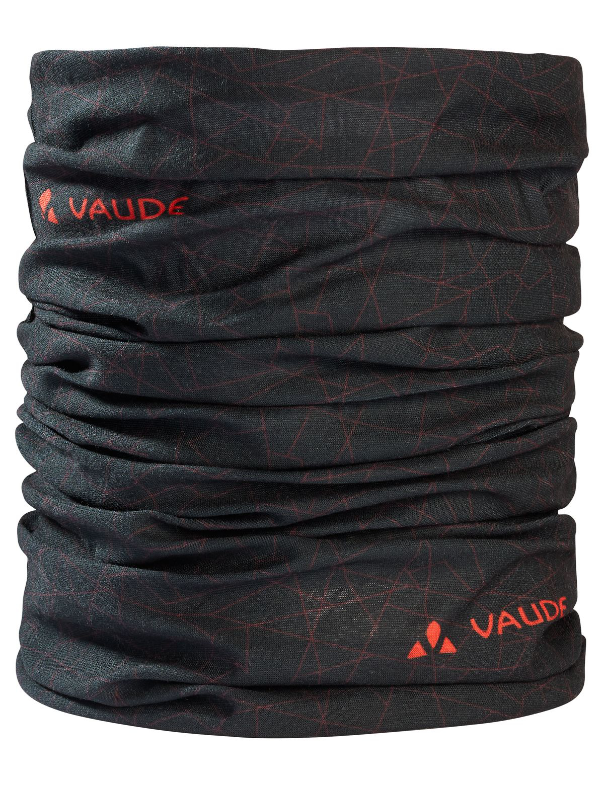 Multitube Schlauchschal von Vaude - black