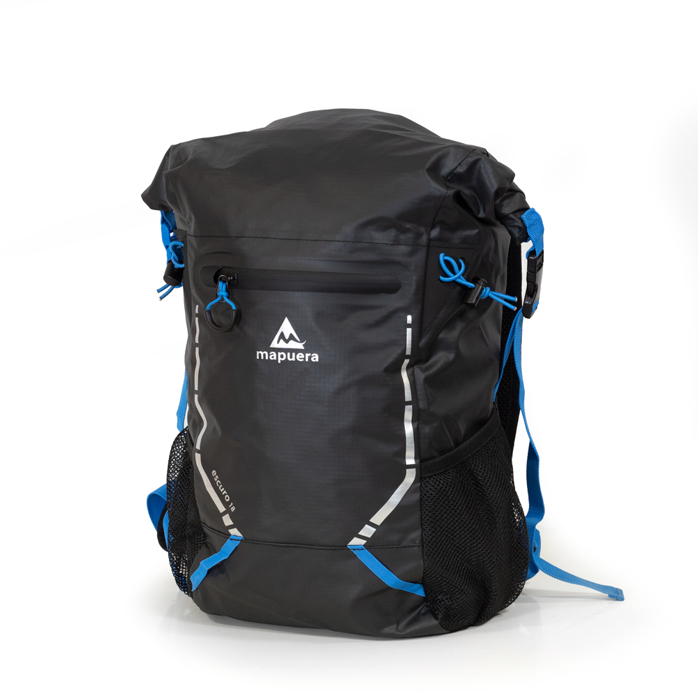 mapuera Escuro 18 - wasserdichter Tagesrucksack