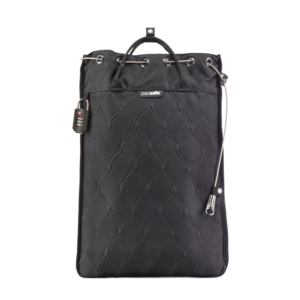 Tragbarer Safe - Travelsafe 12L GII von Pacsafe