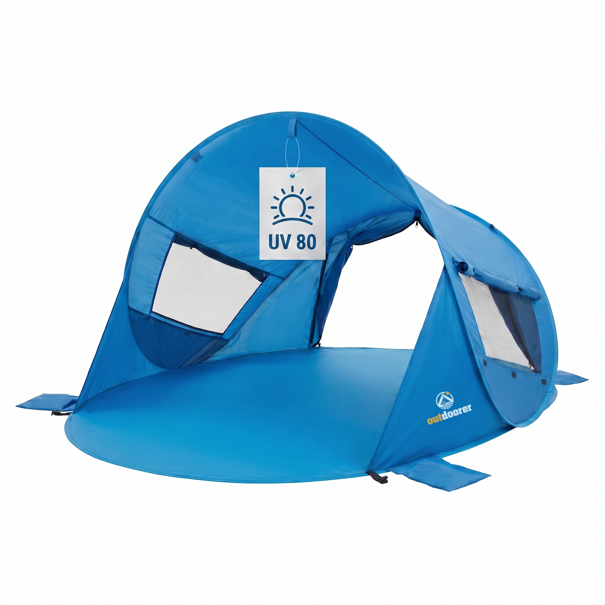 outdoorer Pop up Strandmuschel Beach Air