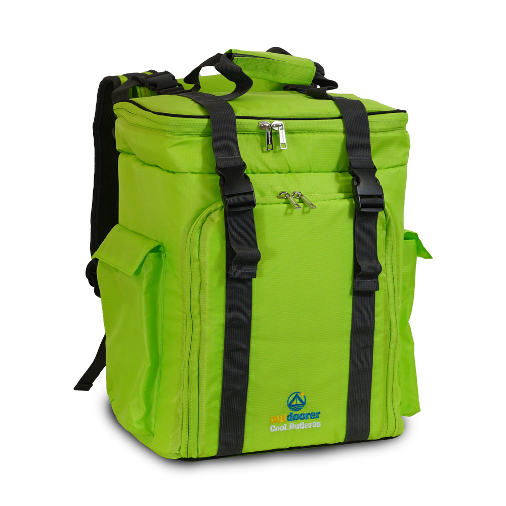 Kühlrucksack Cool Butler 35 outdoorer Kühlrucksack Cool Butler 35 in Grün