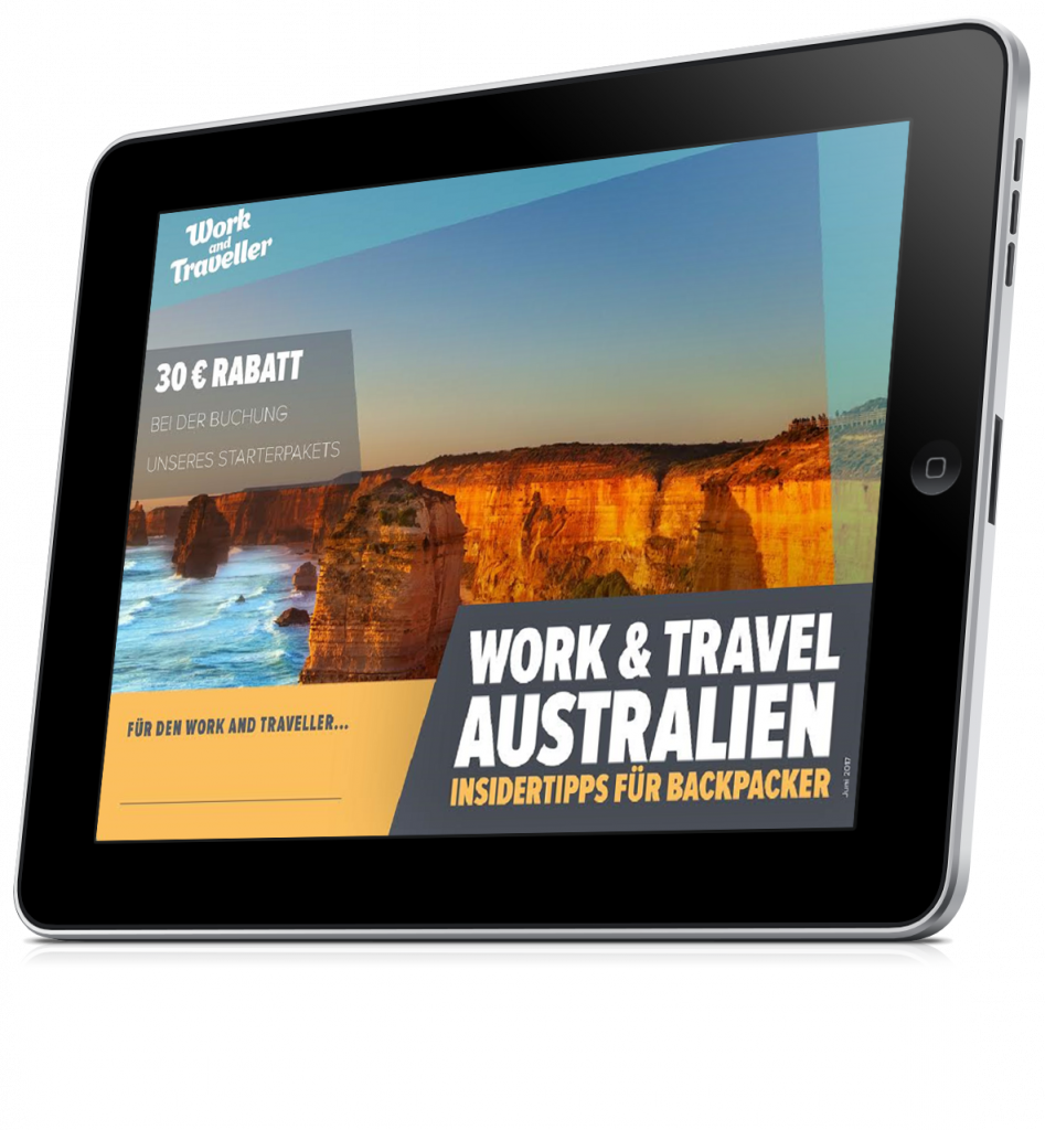Work and Travel Australien Guide Der ultimative Work and Travel Australien Guide