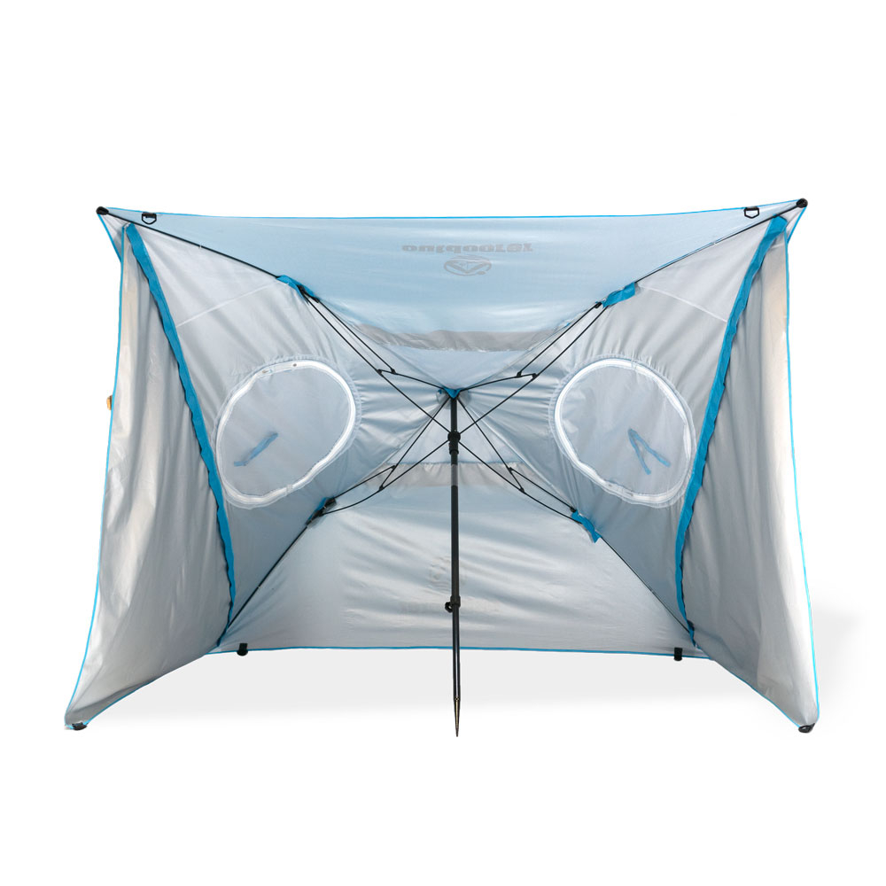 Schirmzelt Sombrello, blau