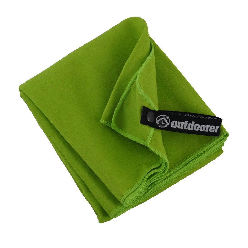 Reisehandtuch PackDRY Set aus Größe M + XL