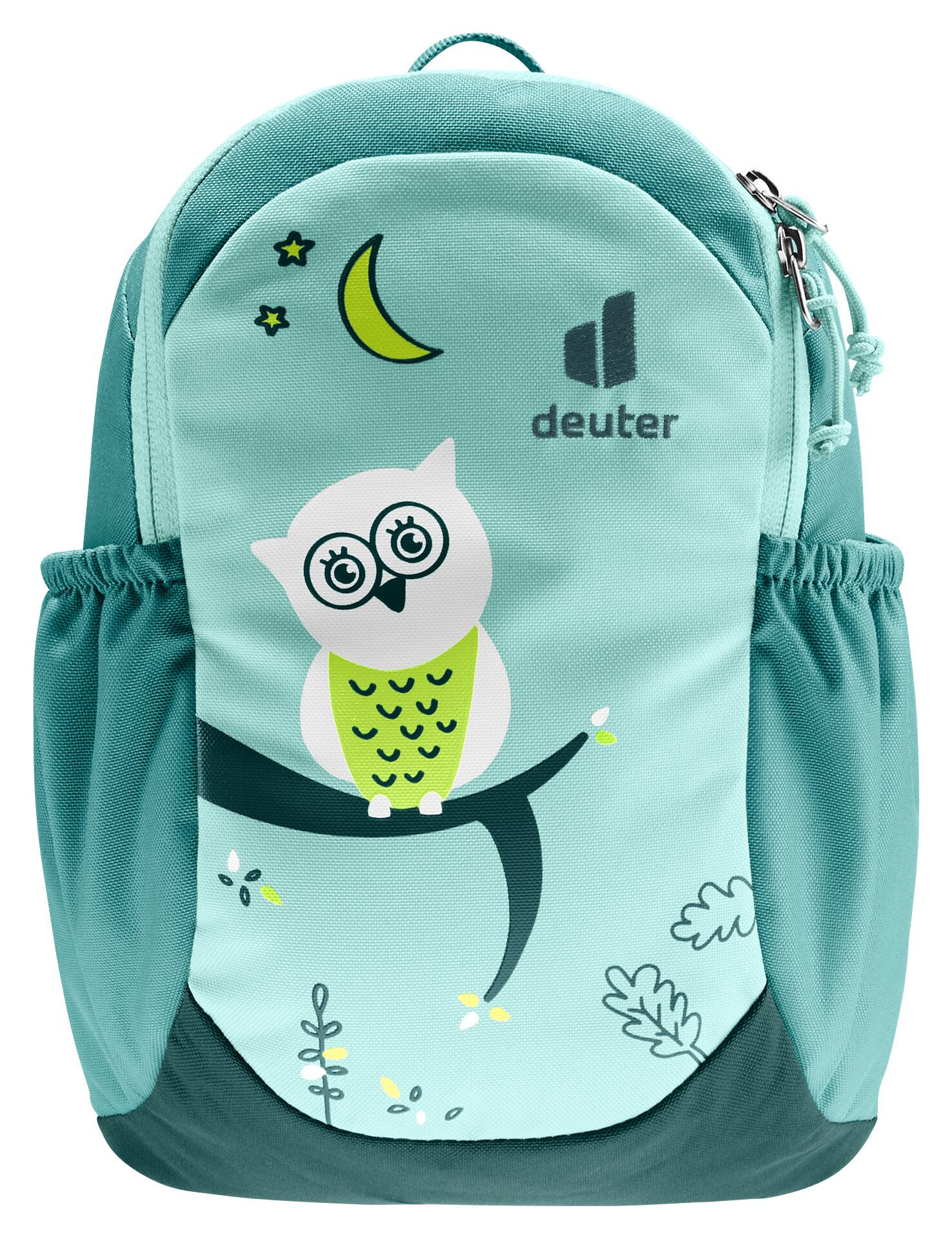 Kinderrucksack grün Deuter Kinderrucksack 5 L - für Wanderungen und Kindergarten