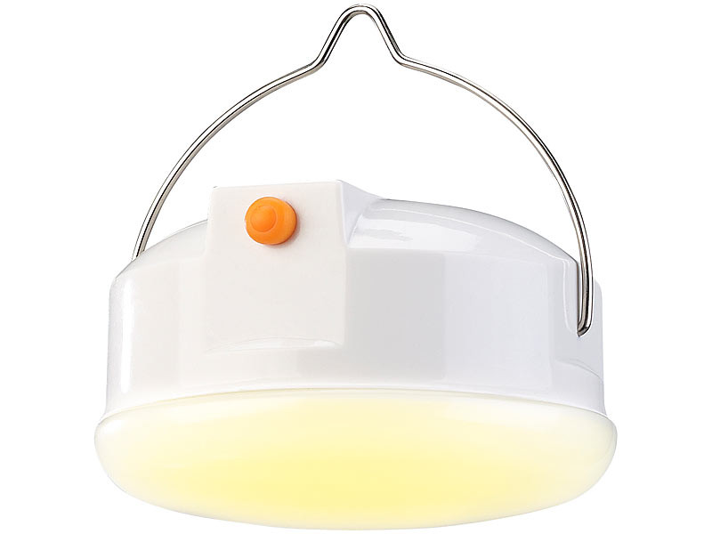 Campinglampe Pearl 3 in 1 LED Campinglampe mit Powerbank & Anti-Mücken-Funktion