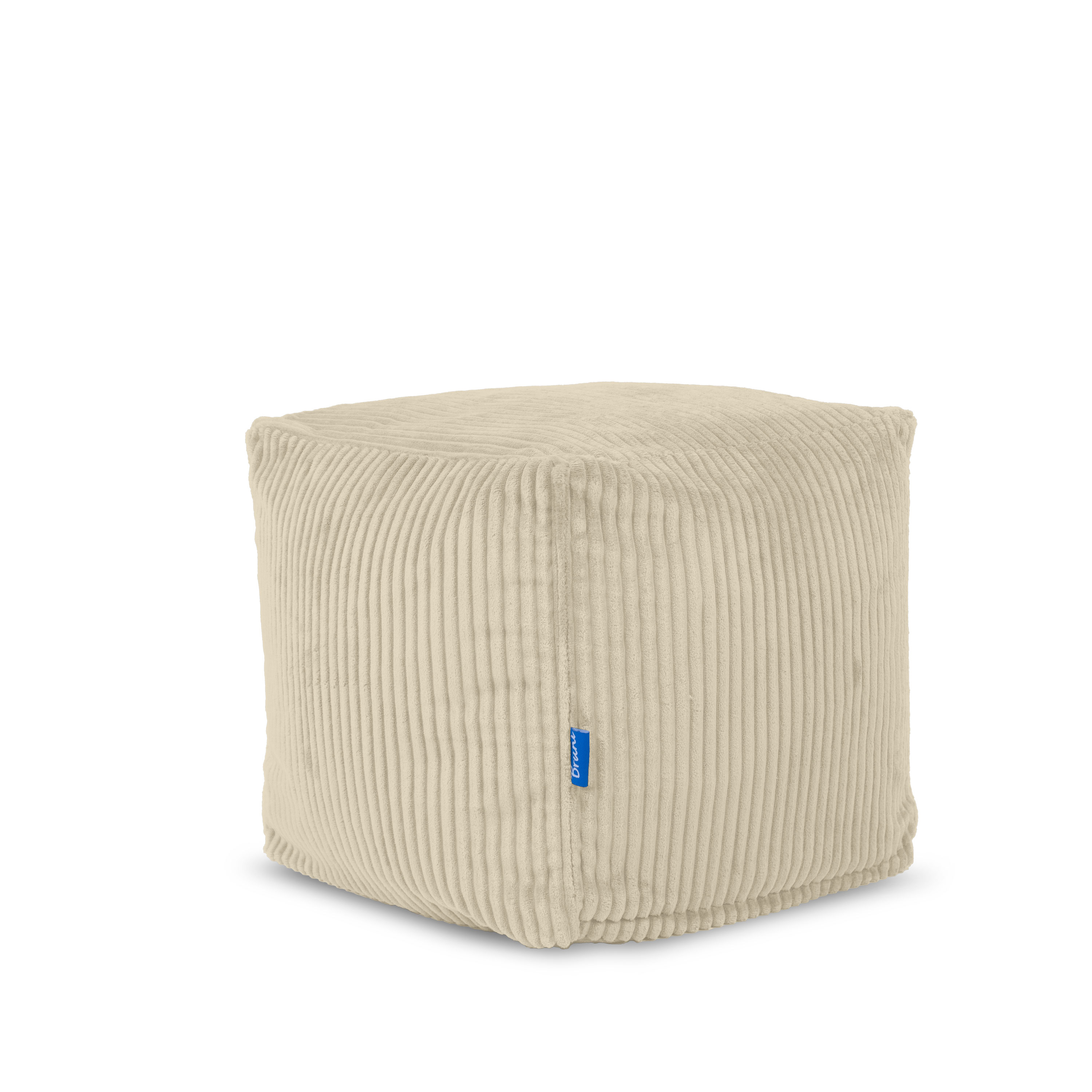 Bruni Cubo Cord - beige (2311-1)