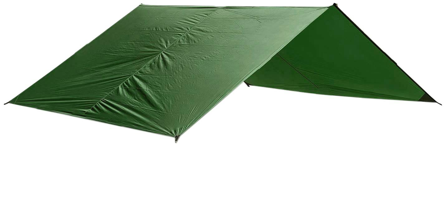 Origin Tarp Zelt groß aufgespannt Origin Tarp Zelt - groß & leicht