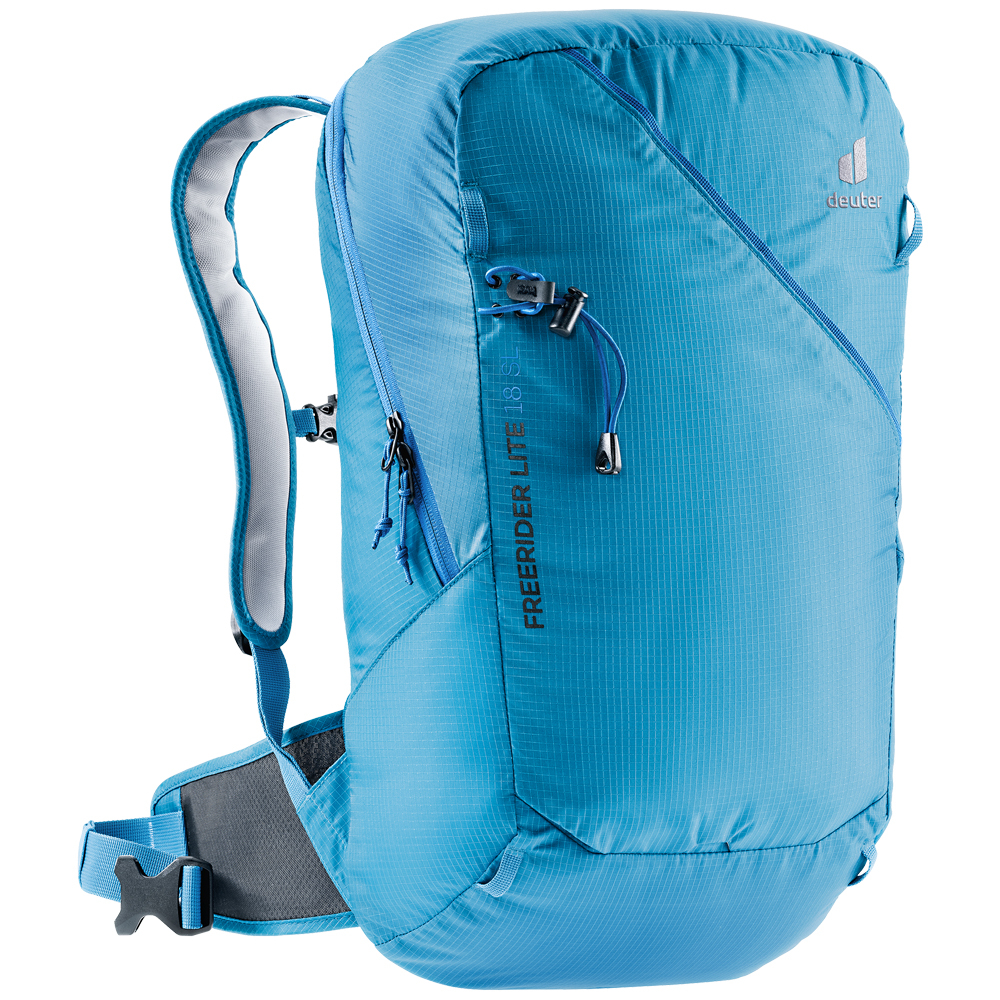 Deuter Wintersport Rucksack Freerider Lite 18 SL Blau