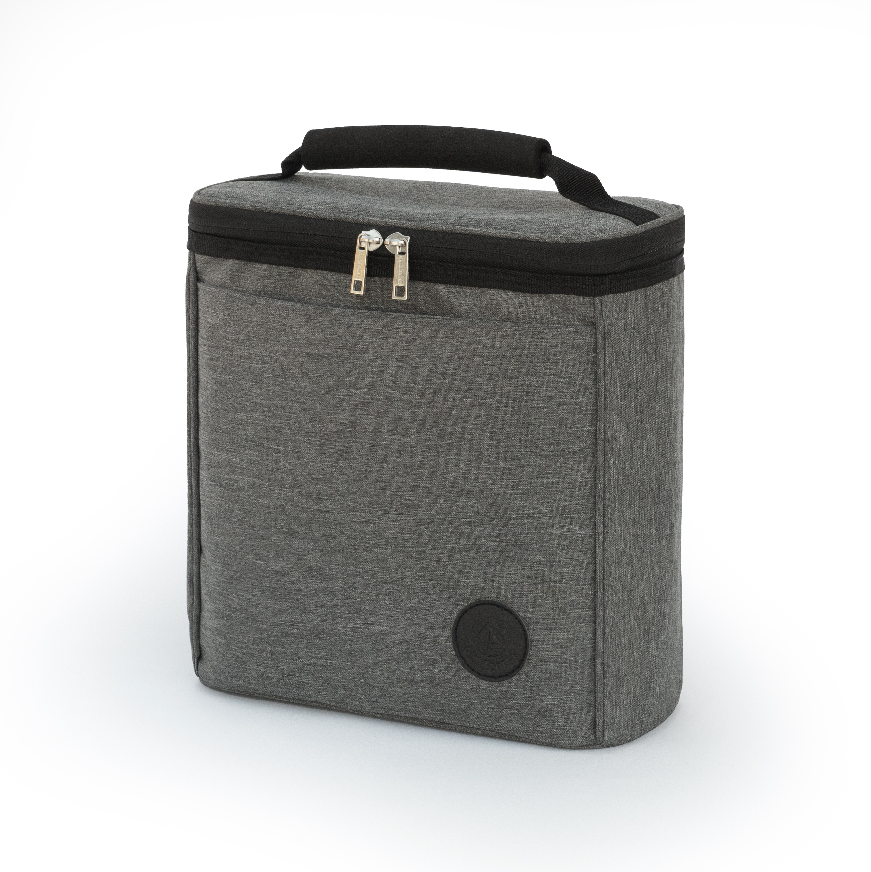 Cool Butler 8 Hauptbild outdoorer Cool Butler 8 - stylische 8 Liter Kühltasche in Grau