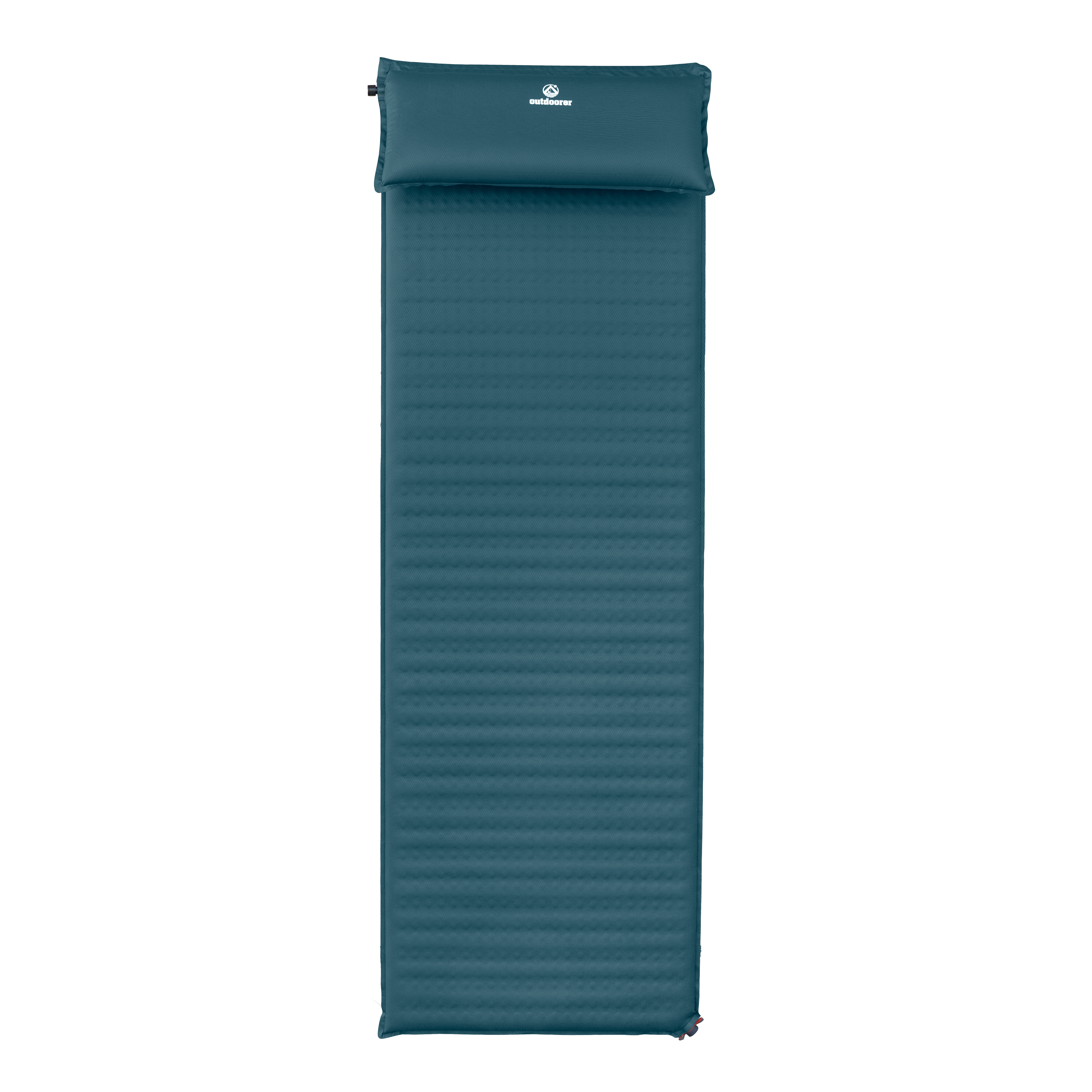 Isomatte Trek Bed Flex Front Trek Bed Flex - selbstaufblasbare Isomatte mit Kissen