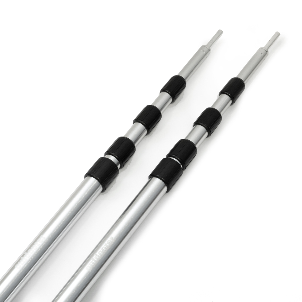 PocketPoles UL - Teleskopstangen