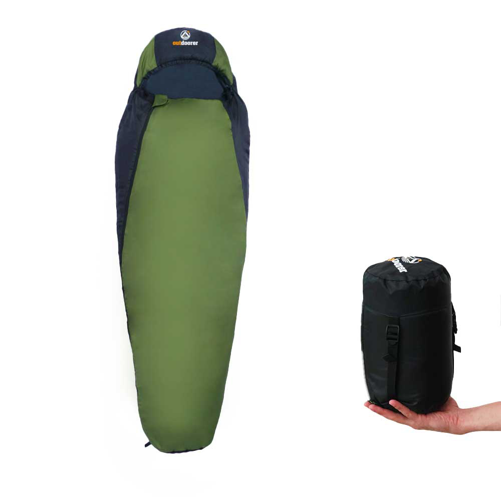 outdoorer Leichtschlafsack Trek Night