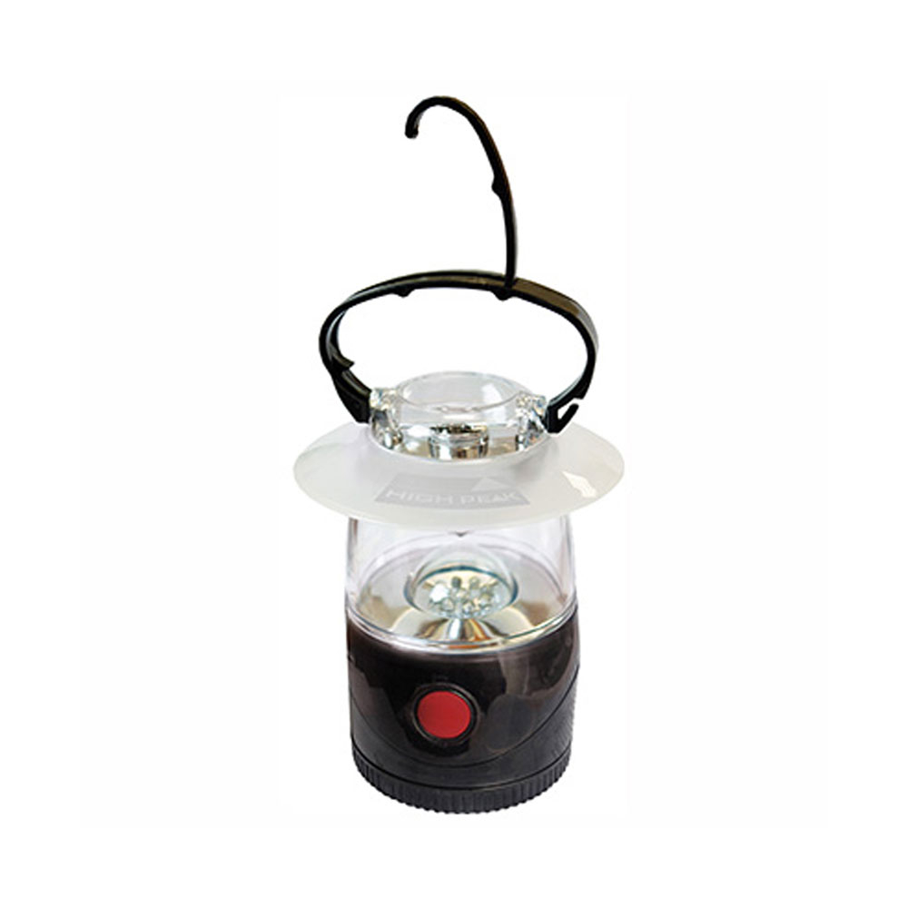 LED Zelt-Laterne Campingleuchte Starflower von Easy Camp