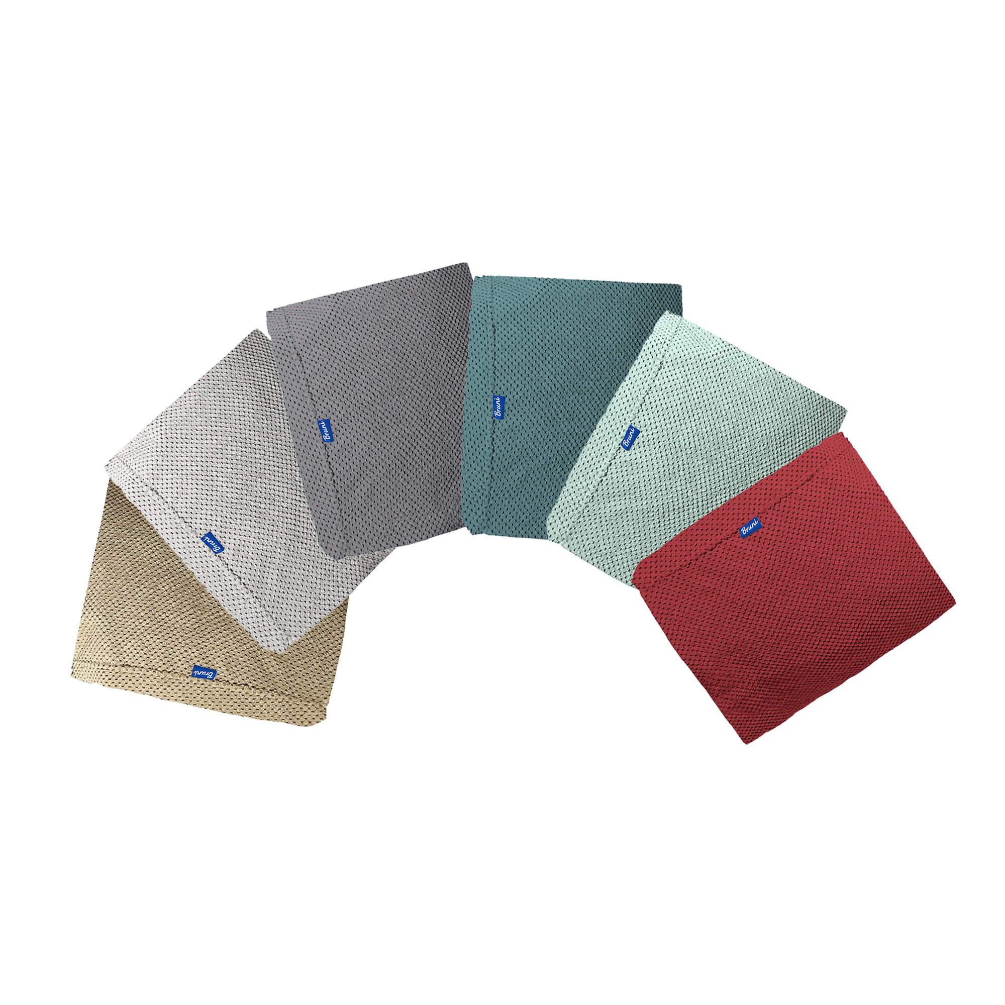 Bruni Classico V - Sitzsack-Hülle - beerenrot (17)