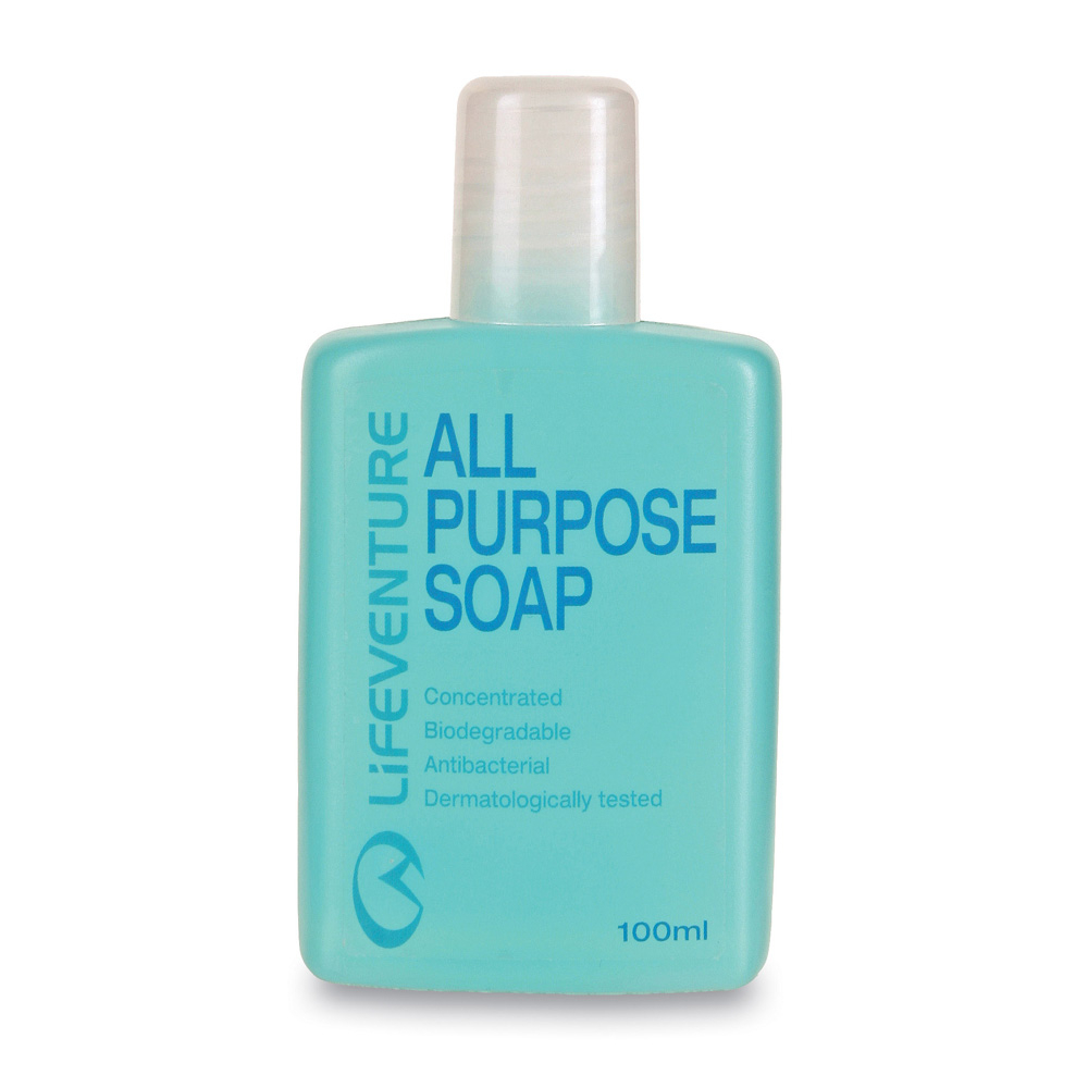 Lifeventure Reise Waschmittel 100ml