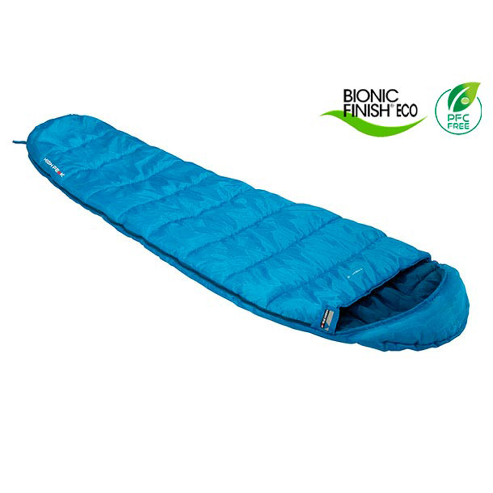 High Peak Mumienschlafsack Trek 2