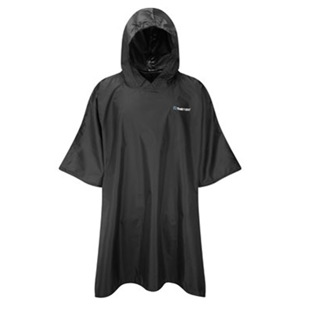 Wasserdichter Origin Poncho "Hiker" - der leichte und klein verpackbare Regenschutz