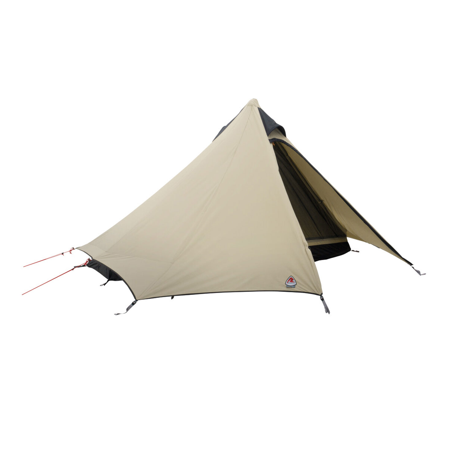 Tipi Baumwollzelt Fairbanks- das Tipizelt aus Baumwolle für 4 Personen von Robens