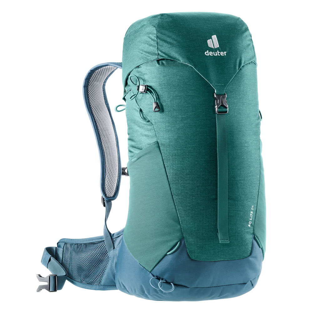 Tagesrucksack 24l Deuter AC Lite 24 Tagesrucksack - klein und leicht für unterwegs