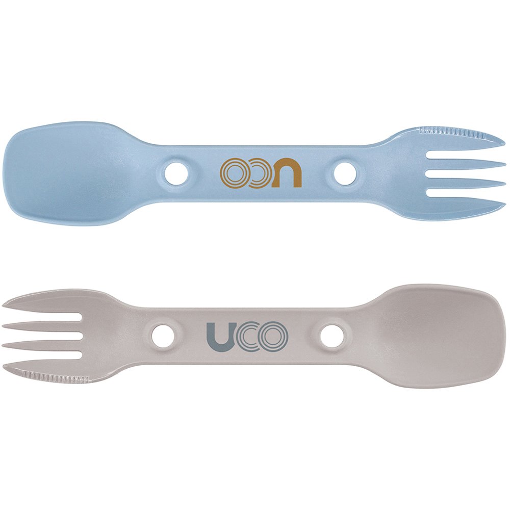 Spork Farben Löffel, Gabel und Messer in einem - UCO Spork 'Utility'