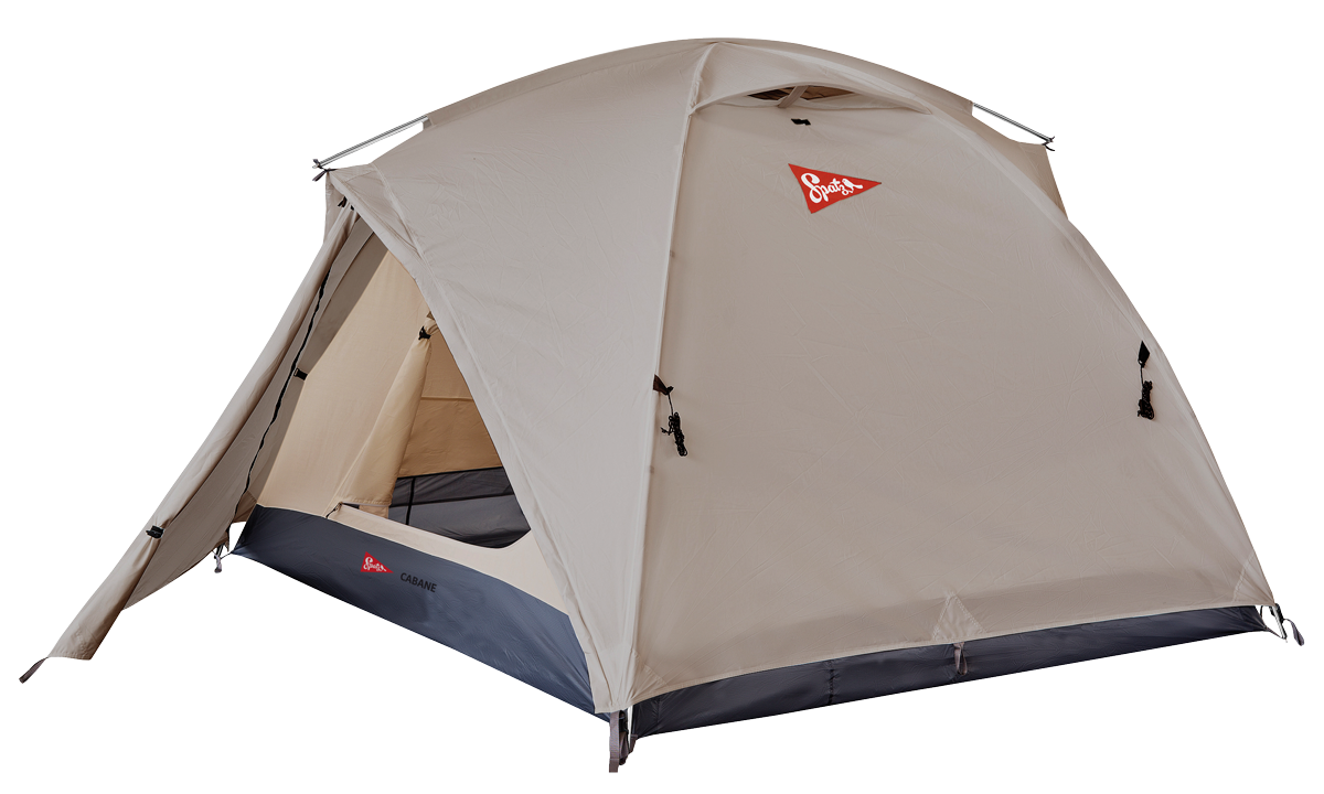 Spatz Zelt Cabane für 3 Personen