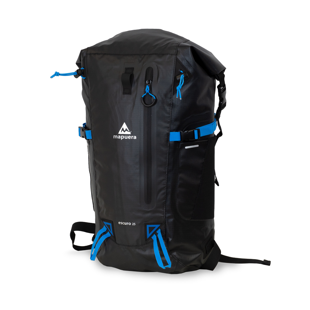 mapuera Escuro 25 - wasserfester Rucksack - GELÖSCHT