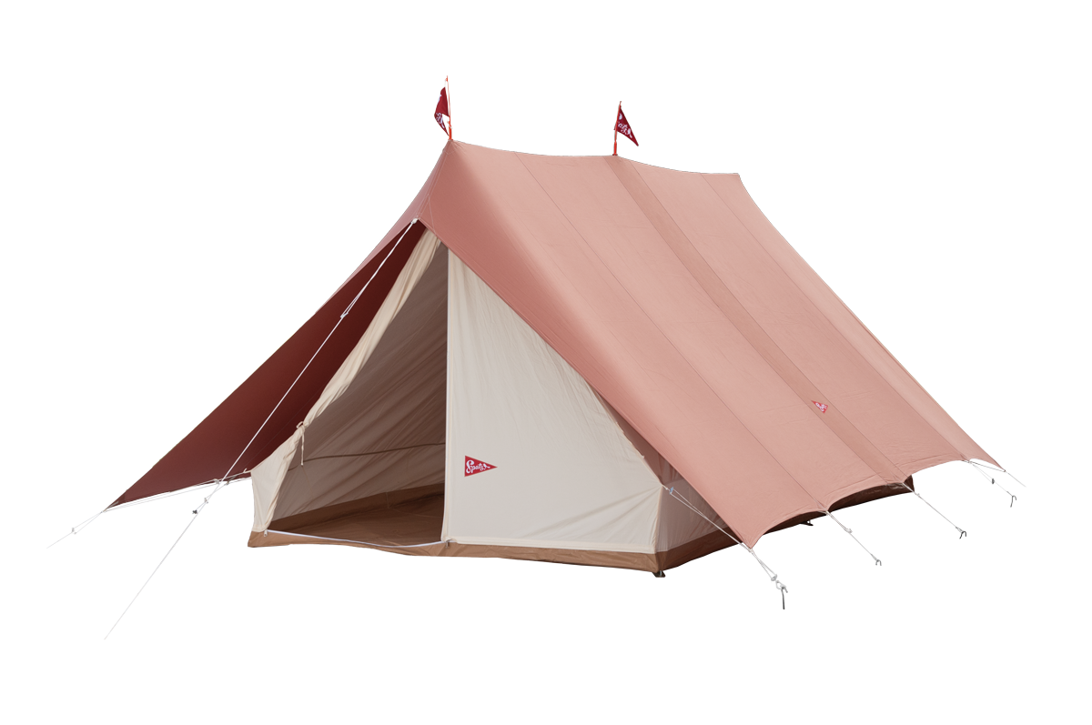 Gruppen Spatz Maxi Plus für 10 Personen Gruppen Spatz Maxi Plus - Platz für bis zu 10 Personen