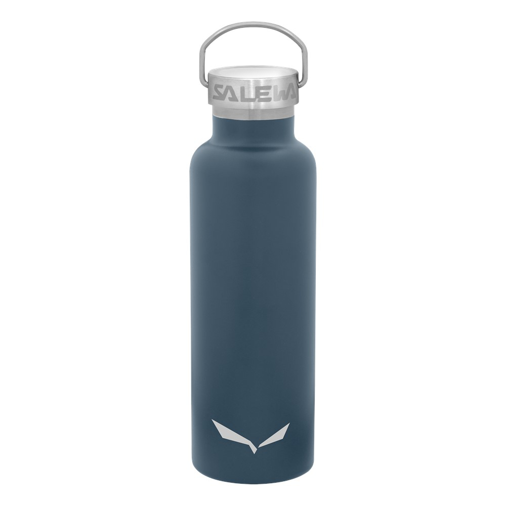 Isolationsflasche 0,65 Liter Doppelwandige 0,65 Liter Edelstahl Isolationsflasche - Salewa Valsura