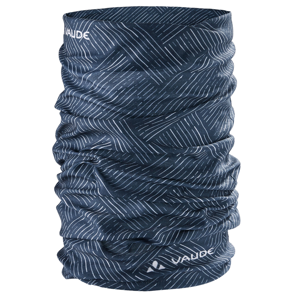 Multitube Schlauchschal von Vaude - dark sea blue