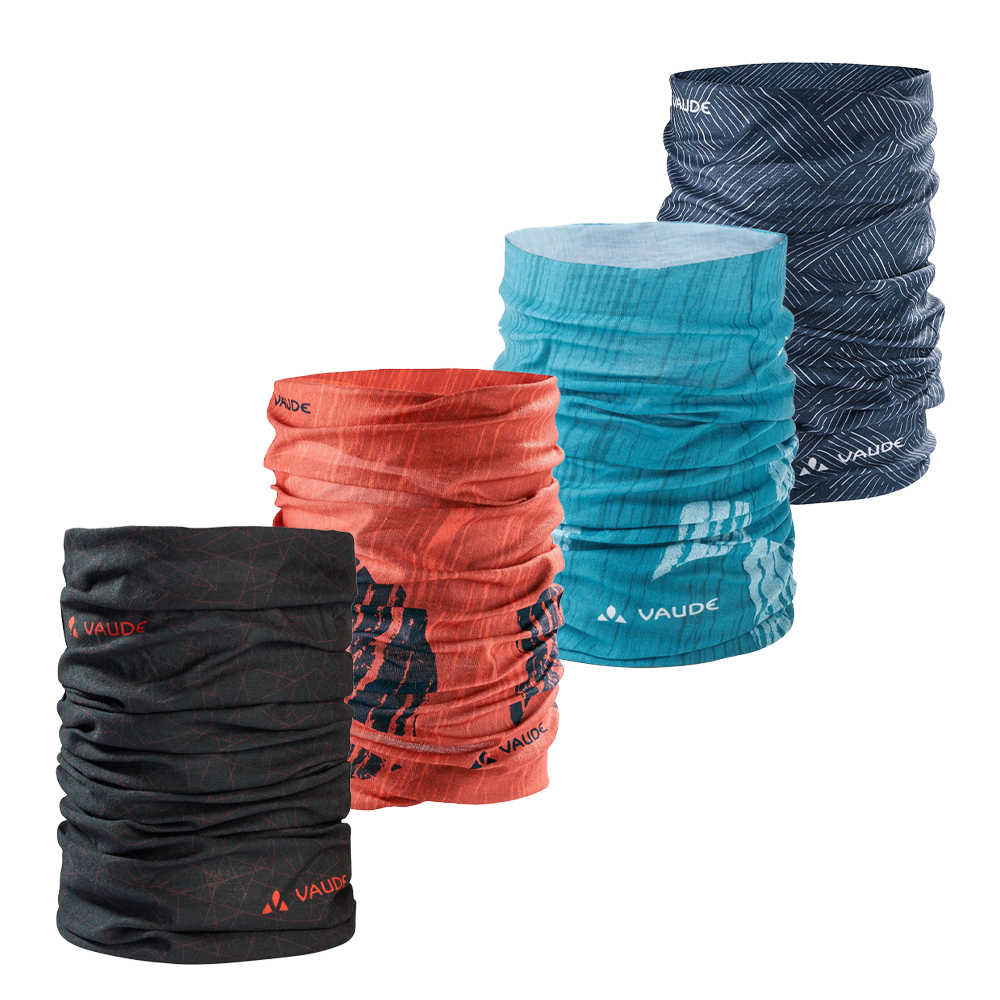 Multitube Schlauchschal von Vaude - arctic blue